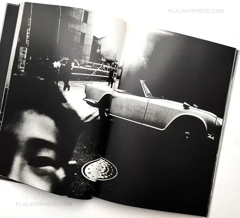 Takuma Nakahira – For a Language to Come