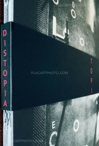 David Nissen,DISTOPIA (SIGNED)