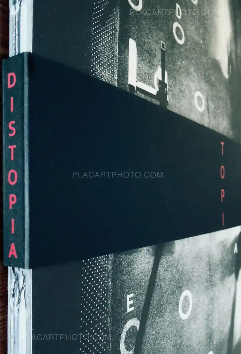 David Nissen – DISTOPIA (SIGNED)