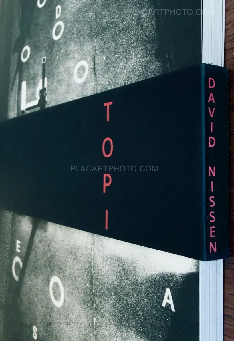 David Nissen – DISTOPIA (SPECIAL EDITION OF 20)