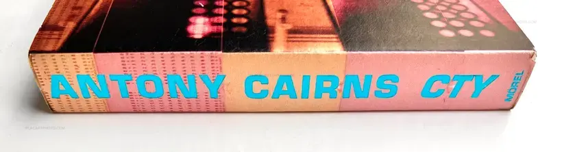 Antony Cairns – CYT