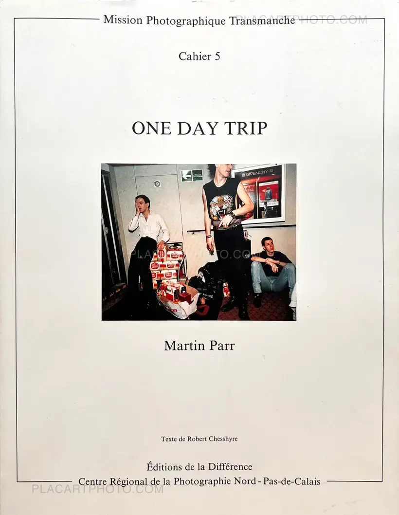 Martin Parr – ONE DAY TRIP