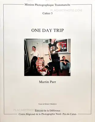 Martin Parr – ONE DAY TRIP