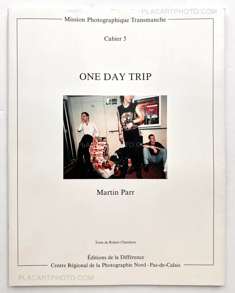 Martin Parr – ONE DAY TRIP