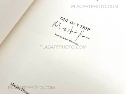 Martin Parr,ONE DAY TRIP