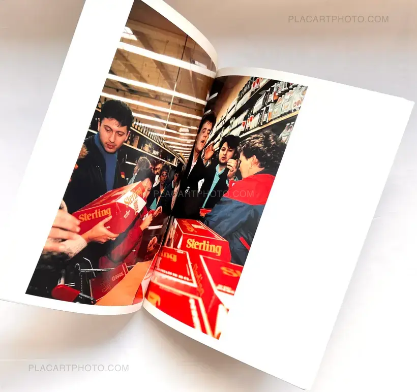 Martin Parr – ONE DAY TRIP
