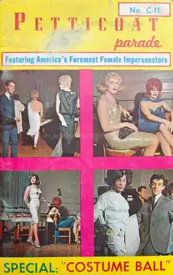 Anonymous – PETTICOAT Parade Magazine No C-11