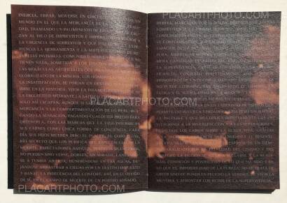 Antoine d'Agata,Oscurana (SIGNED)