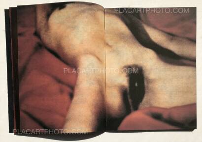 Antoine d'Agata,Oscurana (SIGNED)