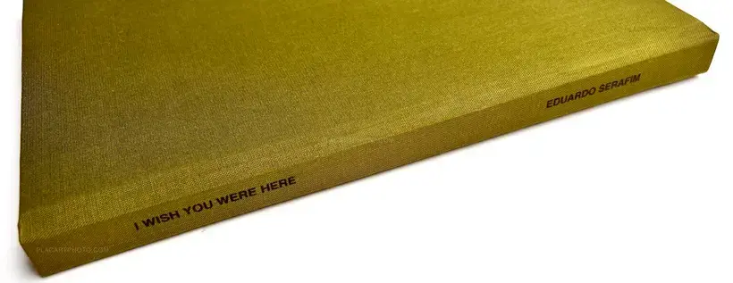 Eduardo Serafim – I wish you were here (Only 40 copies)