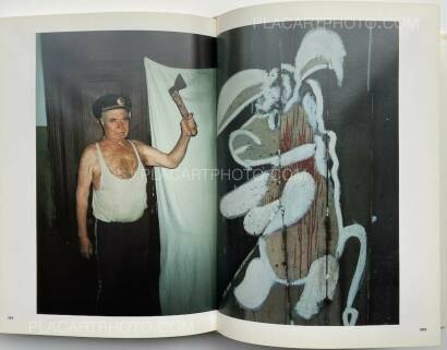 Boris Mikhailov,CASE HISTORY