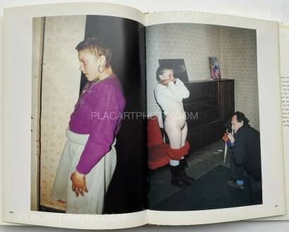 Boris Mikhailov,CASE HISTORY