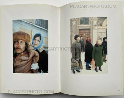 Boris Mikhailov,CASE HISTORY