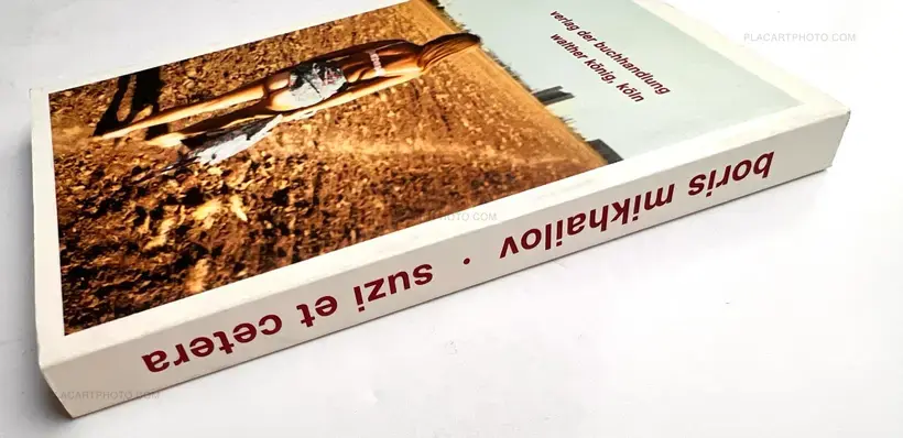 Boris Mikhailov – Suzi et cetera