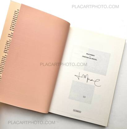 Cristina de Middel,MUCHISMO (SIGNED)