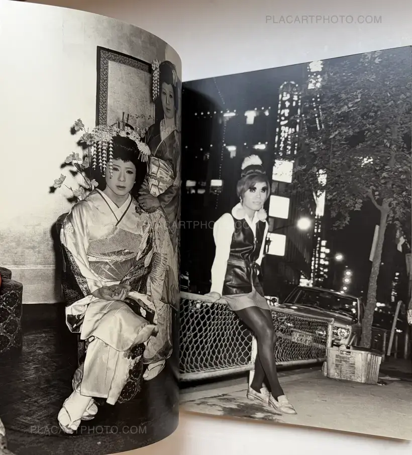 Katsumi Watanabe – GANGS OF KABUKICHO
