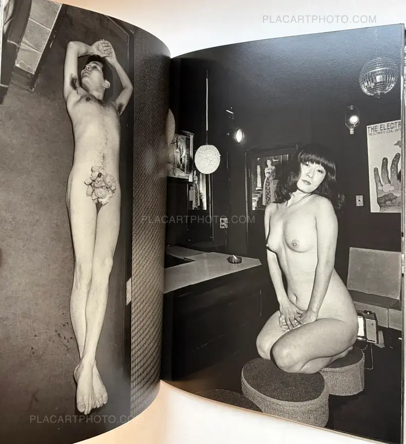 Katsumi Watanabe – GANGS OF KABUKICHO