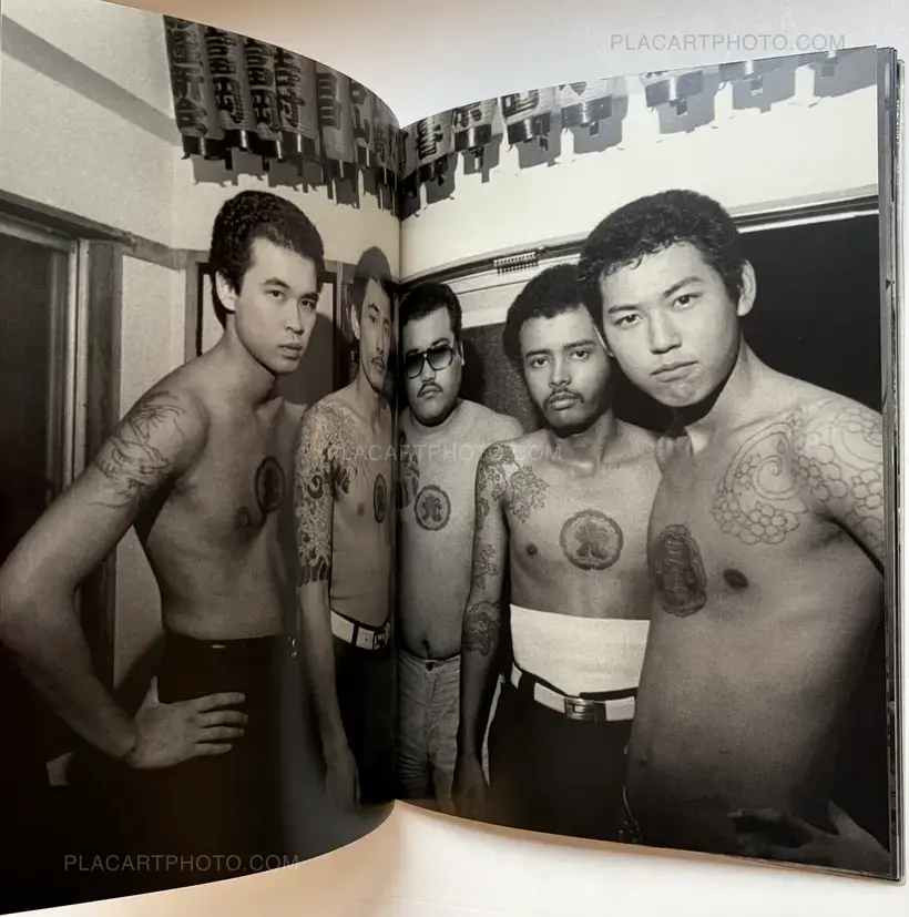Katsumi Watanabe – GANGS OF KABUKICHO
