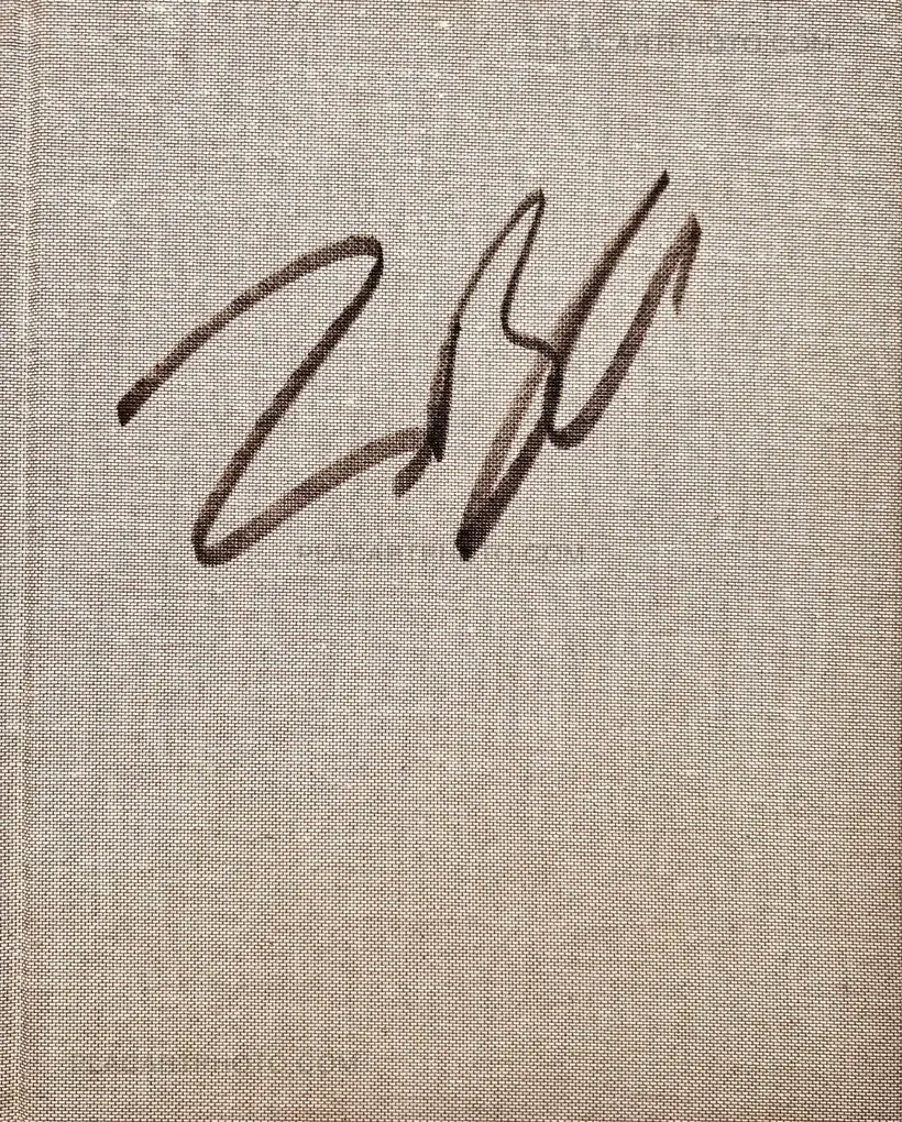 Lucas Blalock – WINDOWS MIRRORS TABLETOPS (SIGNED)