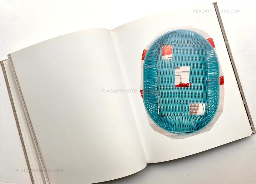Lucas Blalock – WINDOWS MIRRORS TABLETOPS (SIGNED)