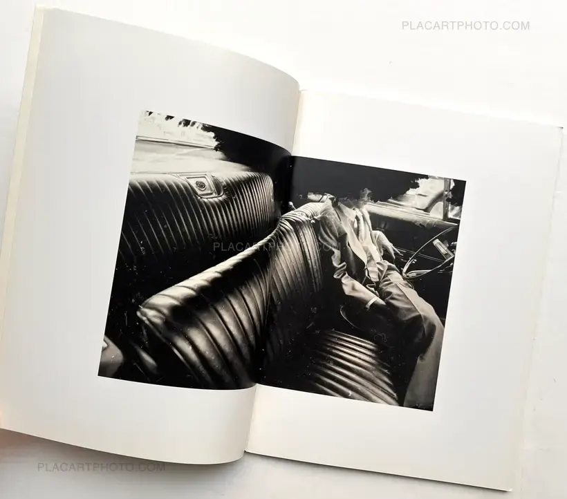 Glen Luchford – damaged negatives