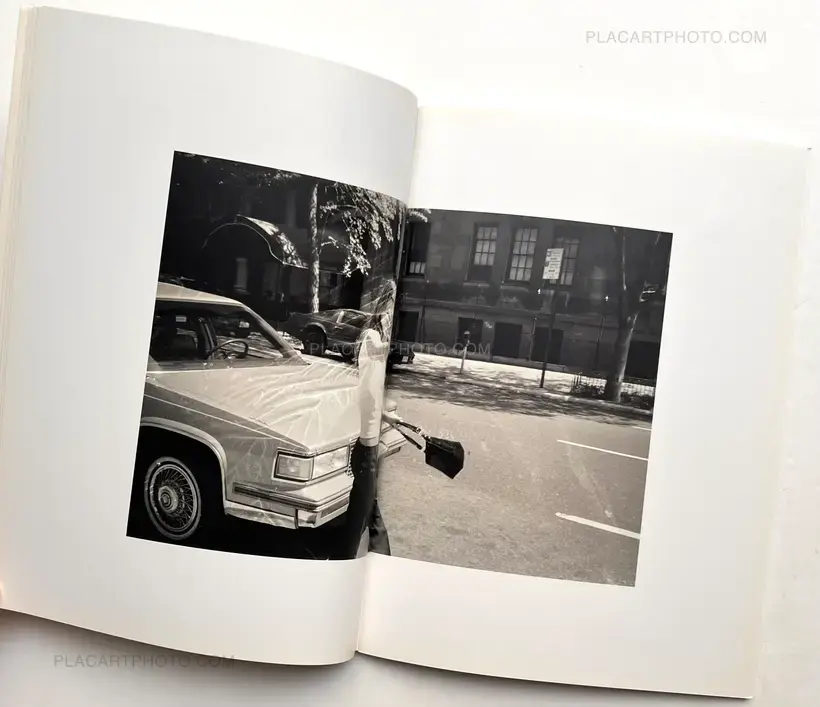 Glen Luchford – damaged negatives