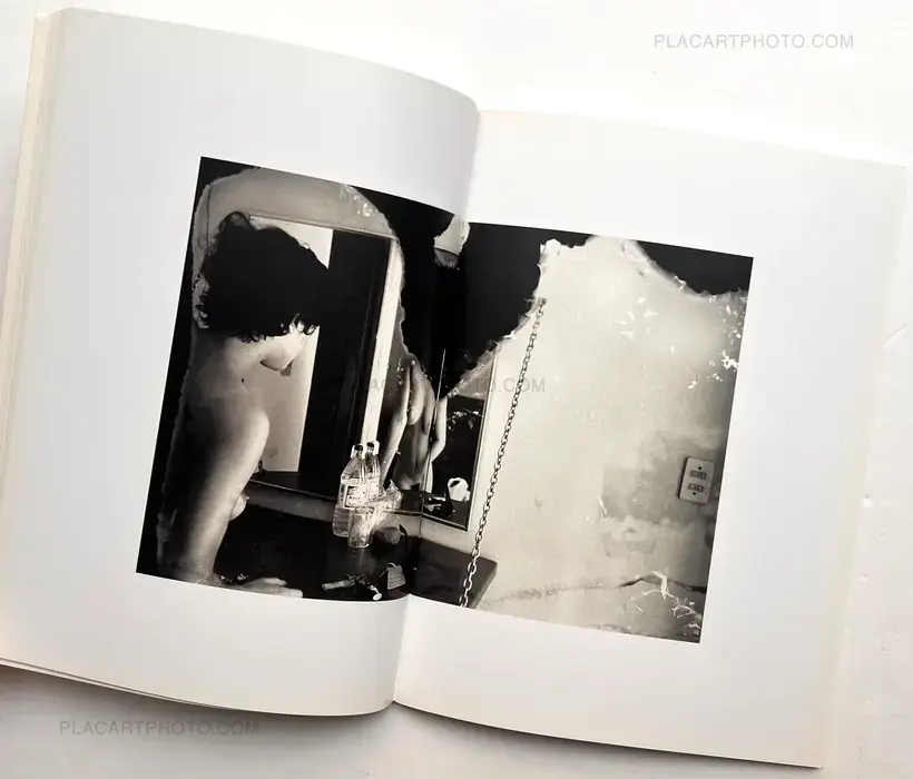 Glen Luchford – damaged negatives