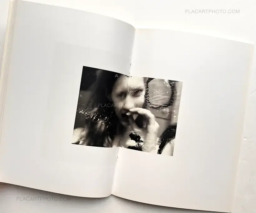 Glen Luchford – damaged negatives
