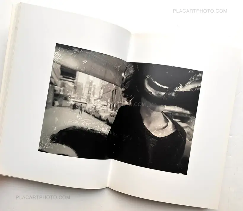 Glen Luchford – damaged negatives