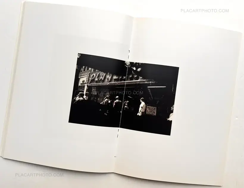 Glen Luchford – damaged negatives