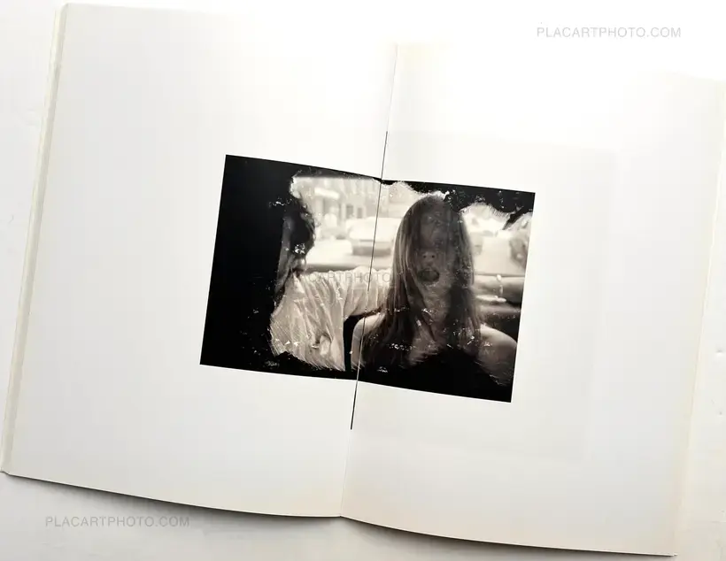 Glen Luchford – damaged negatives