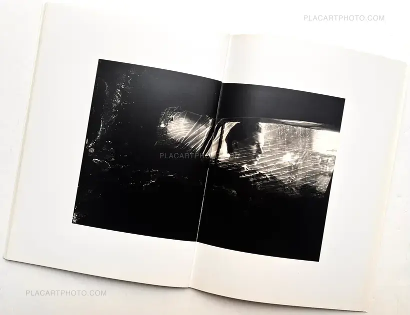 Glen Luchford – damaged negatives