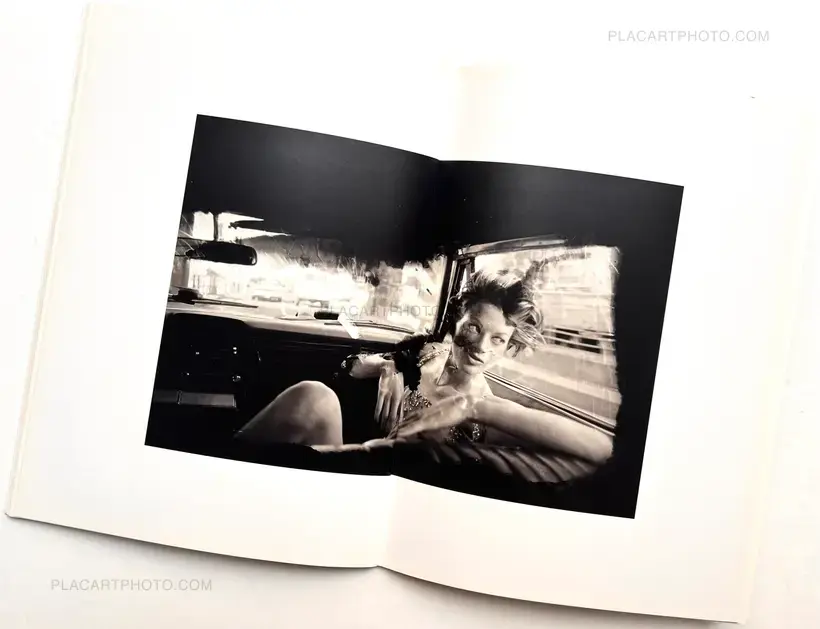 Glen Luchford – damaged negatives