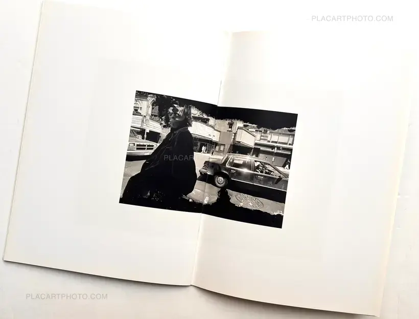Glen Luchford – damaged negatives