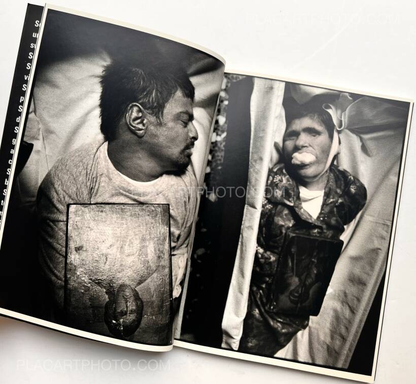 Leros / Alex Majoli　アレックス・マヨーリ Alex Majoli: Leros (True first edition), West Zone, 1999