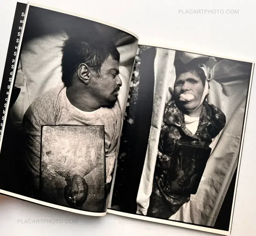 Alex Majoli: Leros (True first edition), West Zone, 1999 Alex Majoli: Leros (True first edition), West Zone, 1999