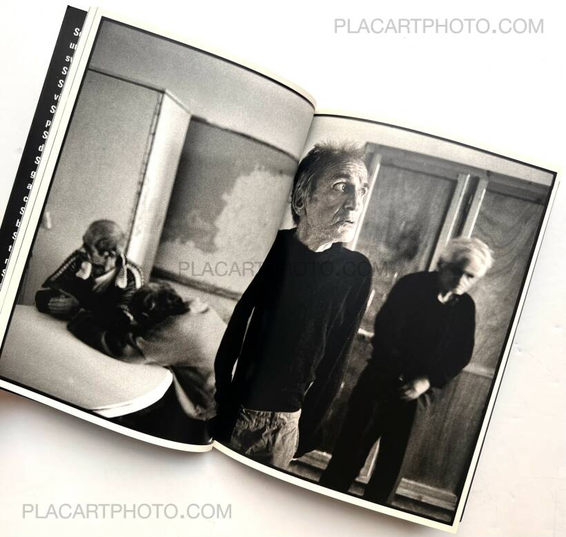 Alex Majoli: Leros (True first edition), West Zone, 1999