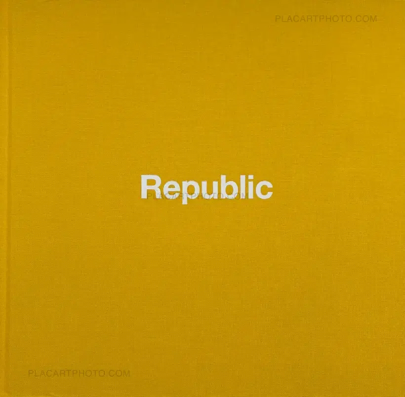 Ren Hang – REPUBLIC