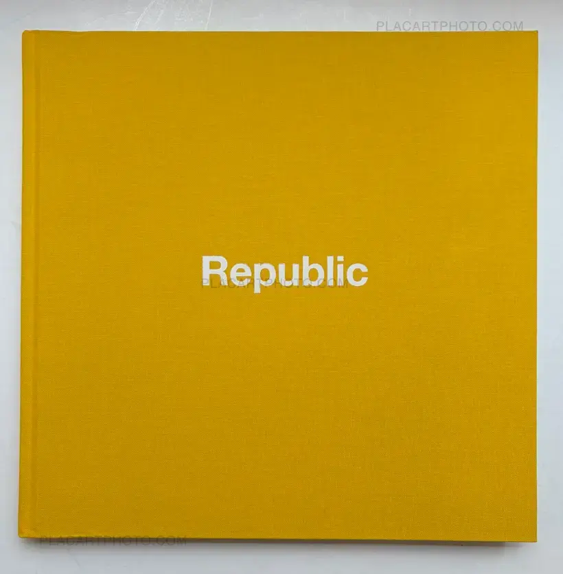 Ren Hang – REPUBLIC