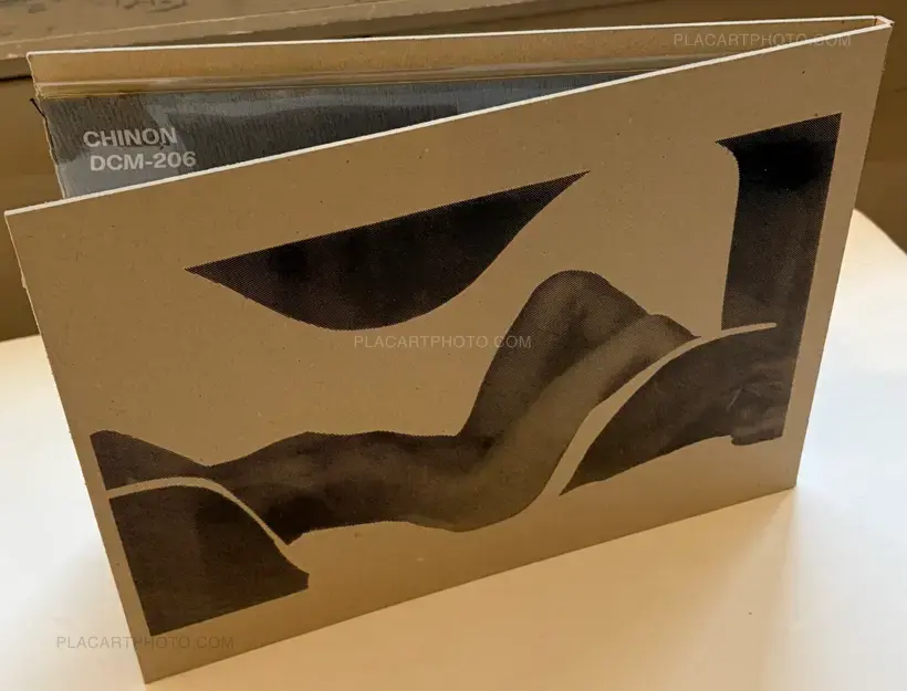 Jacques Fivel – CHINON DCM-206 (SIGNED SPECIAL EDT / 25ex)