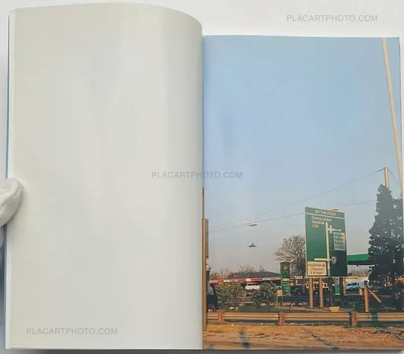 Wolfgang Tillmans – Concorde (first edition)