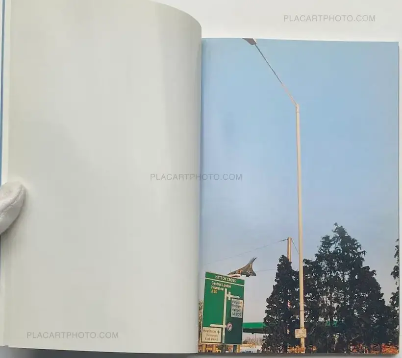 Wolfgang Tillmans – Concorde (first edition)