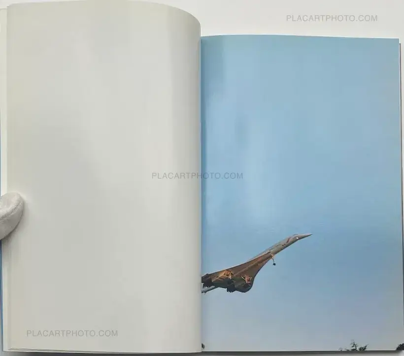 Wolfgang Tillmans – Concorde (first edition)