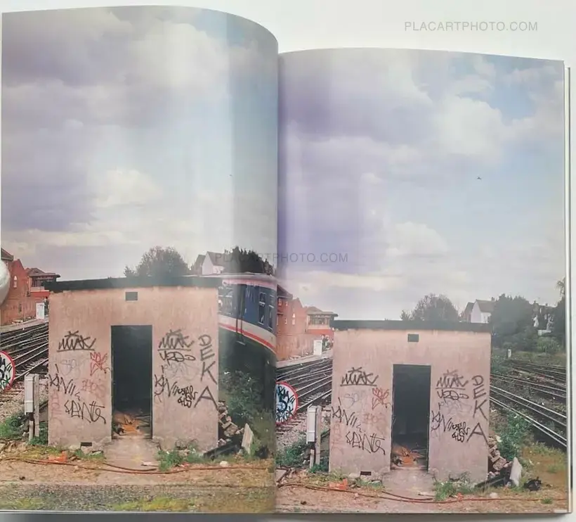 Wolfgang Tillmans – Concorde (first edition)