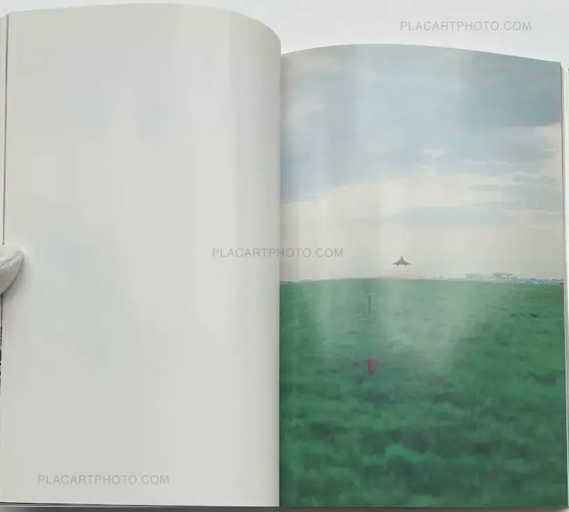 Wolfgang Tillmans – Concorde (first edition)