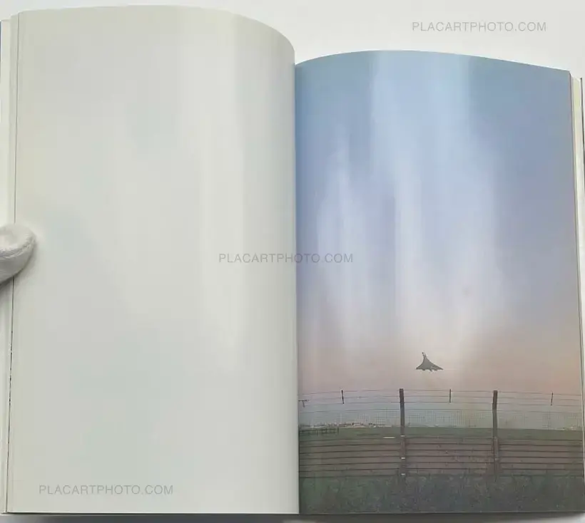 Wolfgang Tillmans – Concorde (first edition)
