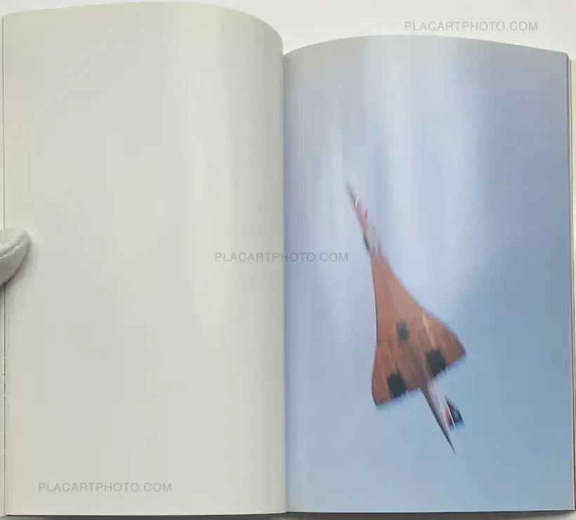 Wolfgang Tillmans – Concorde (first edition)