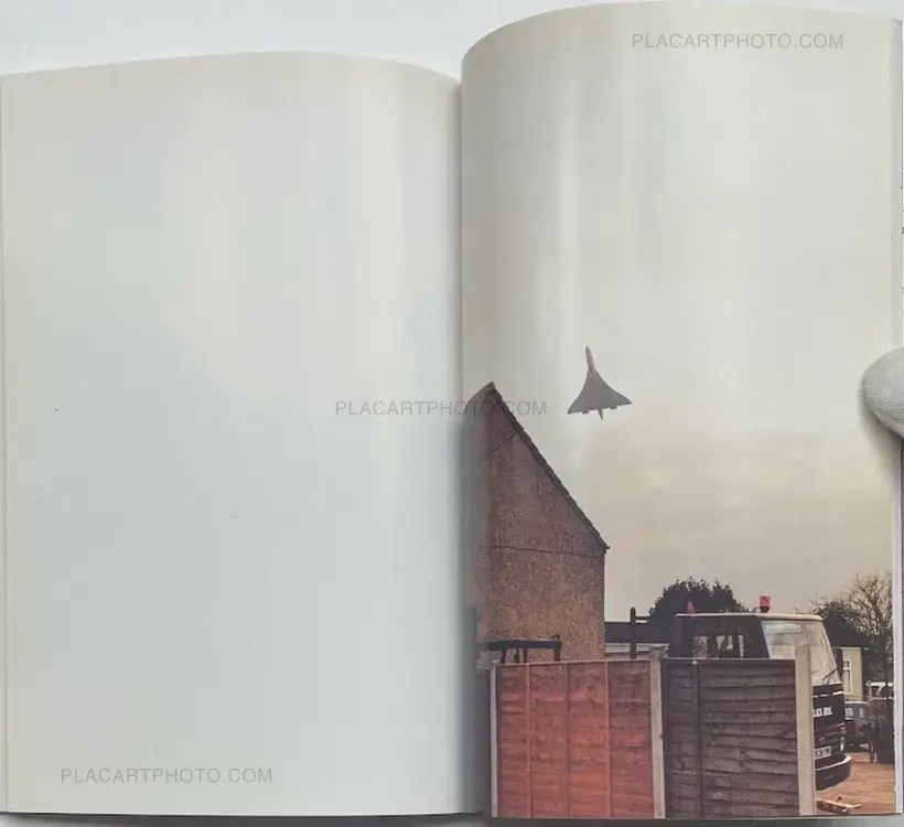 Wolfgang Tillmans – Concorde (first edition)