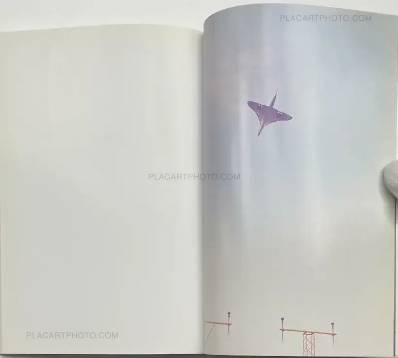 Wolfgang Tillmans – Concorde (first edition)