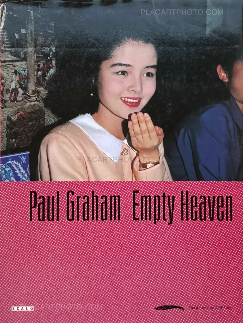 Paul Graham – Empty Heaven